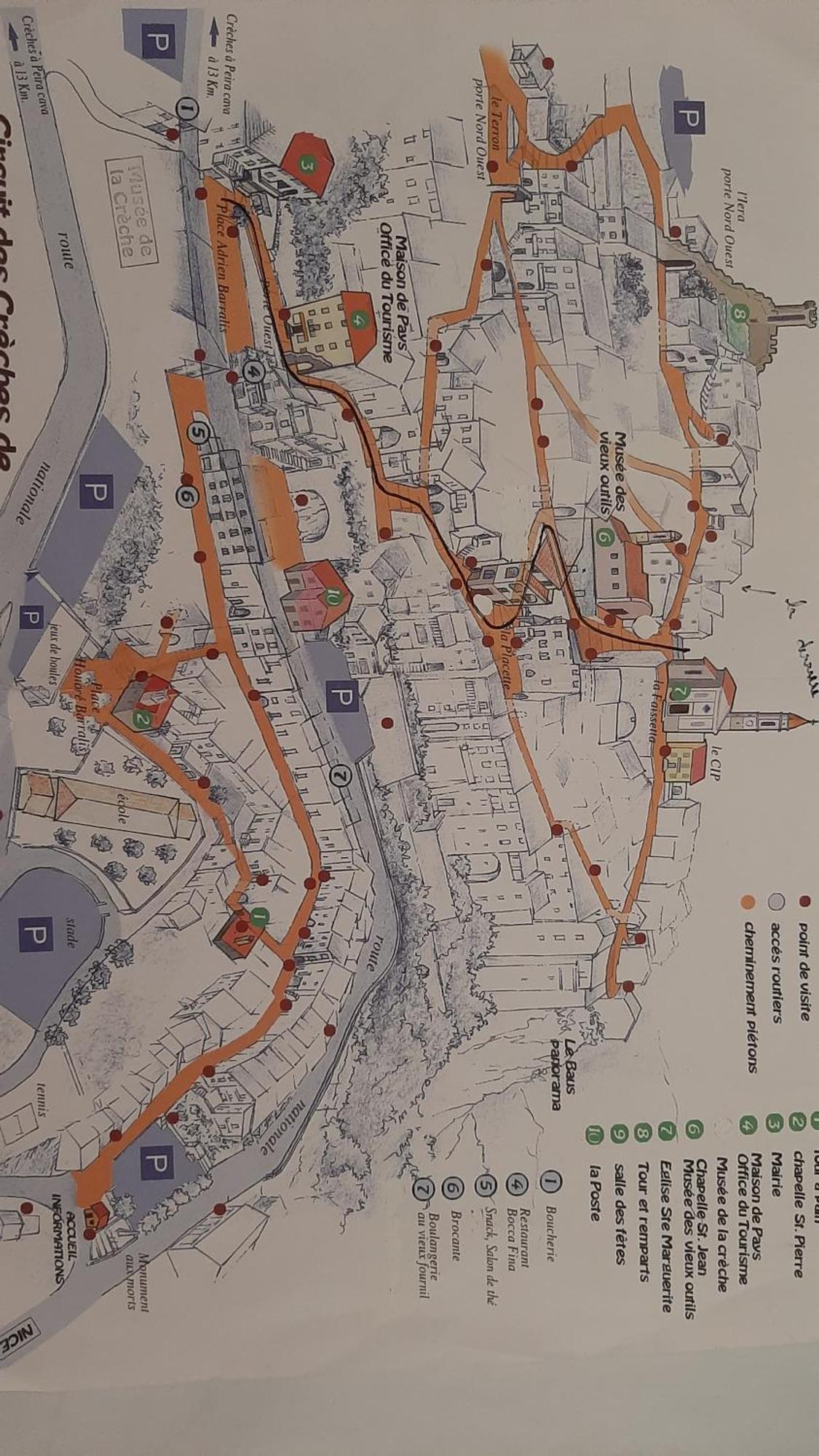 Gite Des Remparts Lucéram Kültér fotó