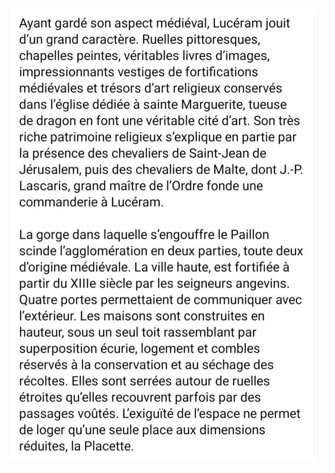 Gite Des Remparts Lucéram Kültér fotó