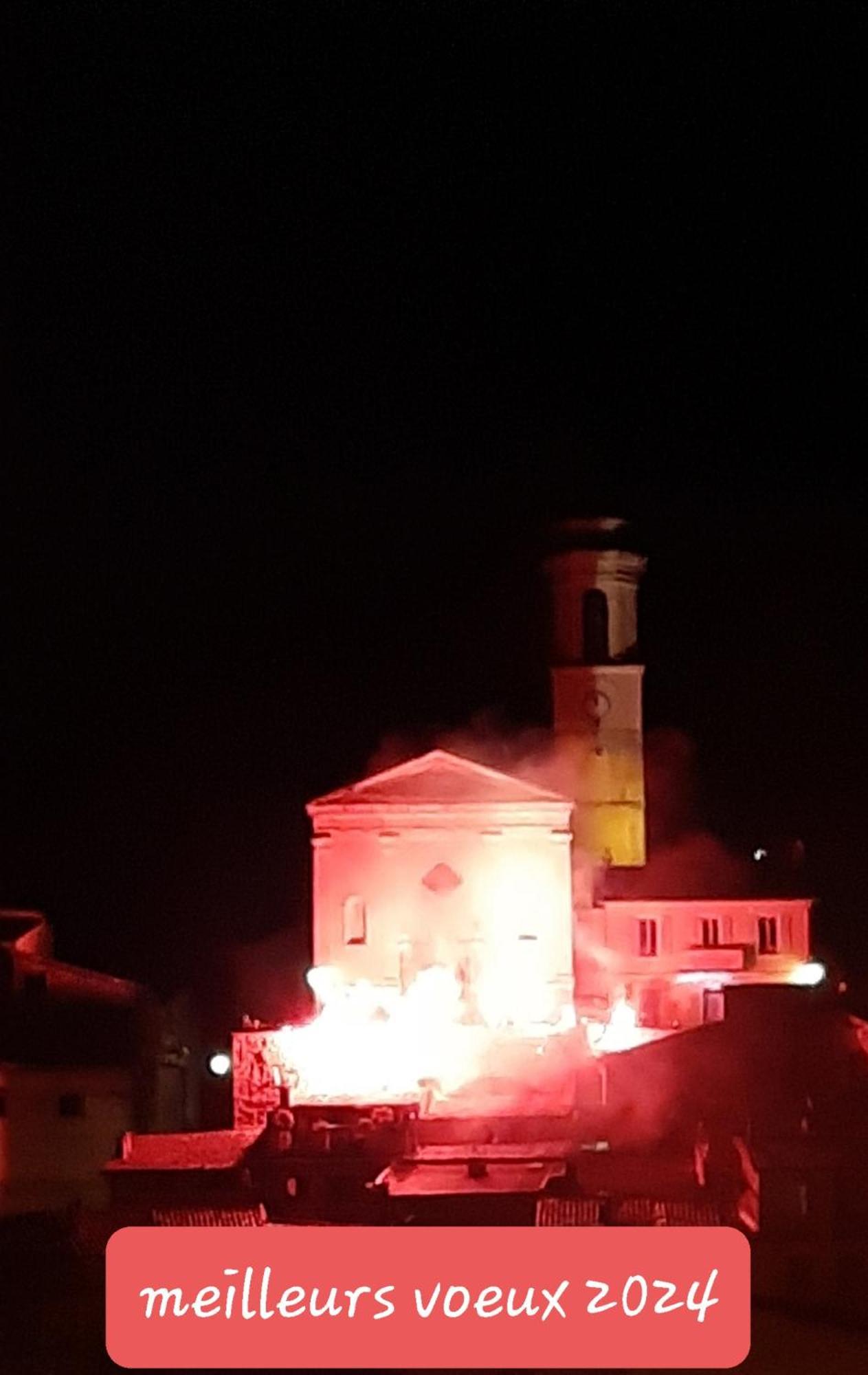 Gite Des Remparts Lucéram Kültér fotó