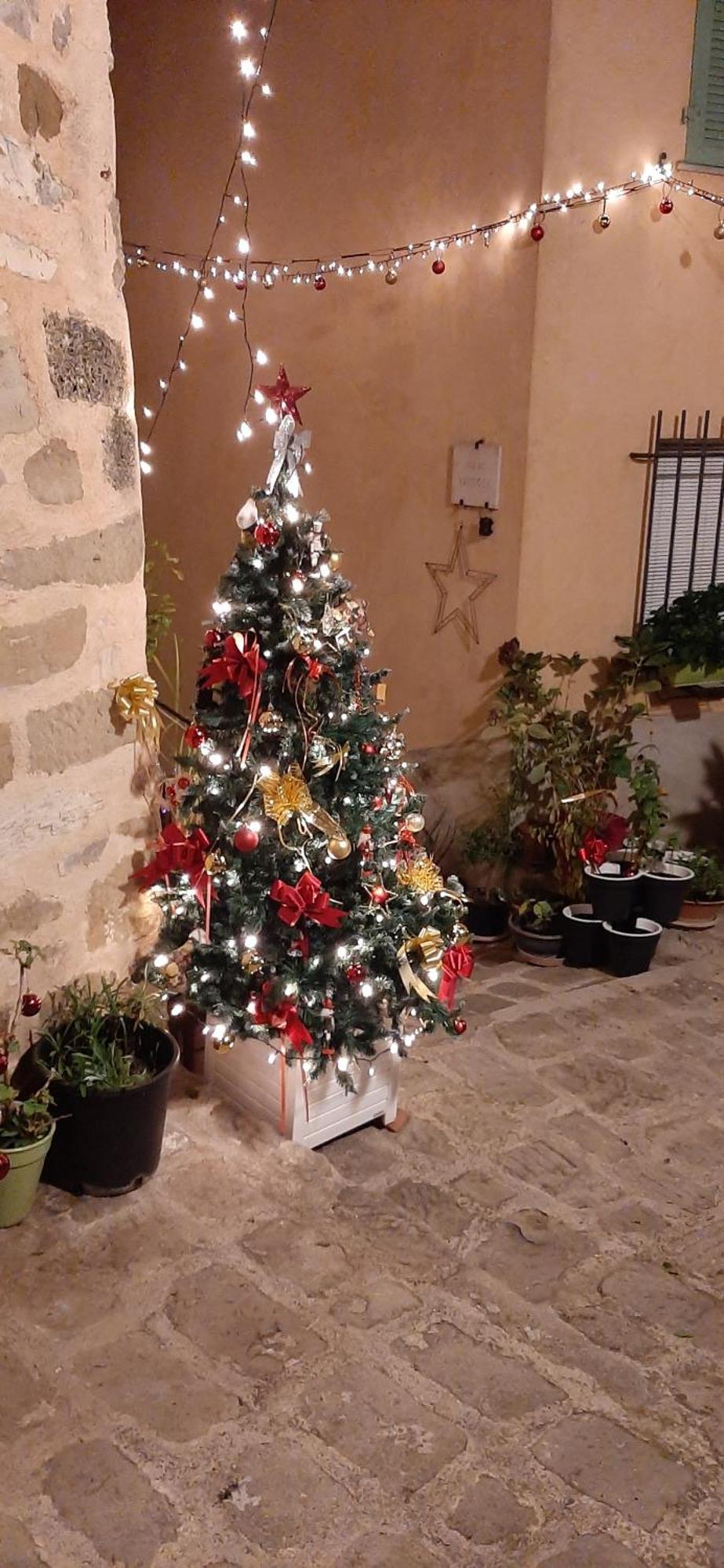 Gite Des Remparts Lucéram Kültér fotó