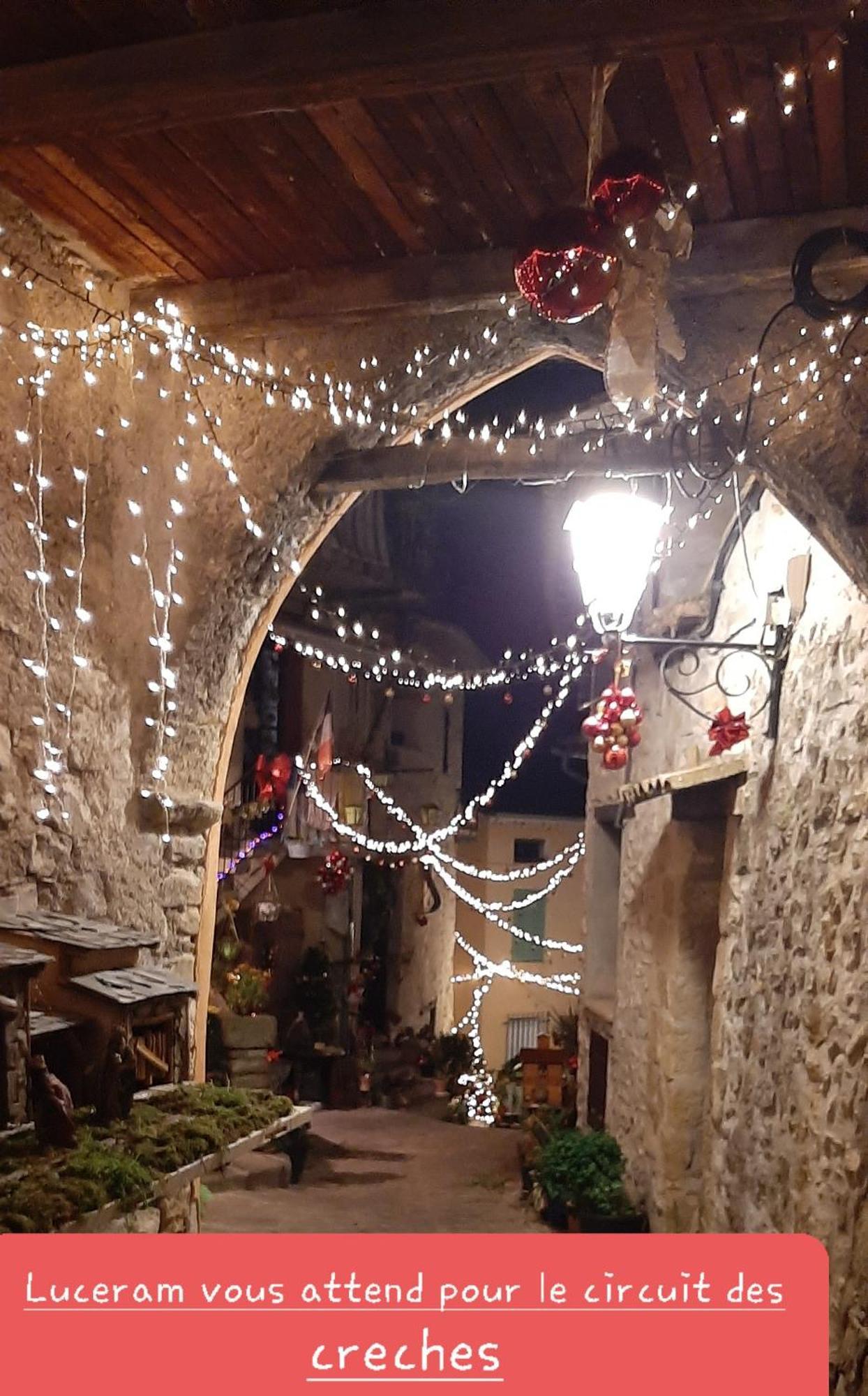 Gite Des Remparts Lucéram Kültér fotó