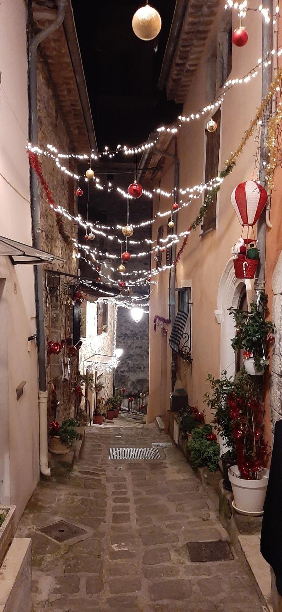 Gite Des Remparts Lucéram Kültér fotó